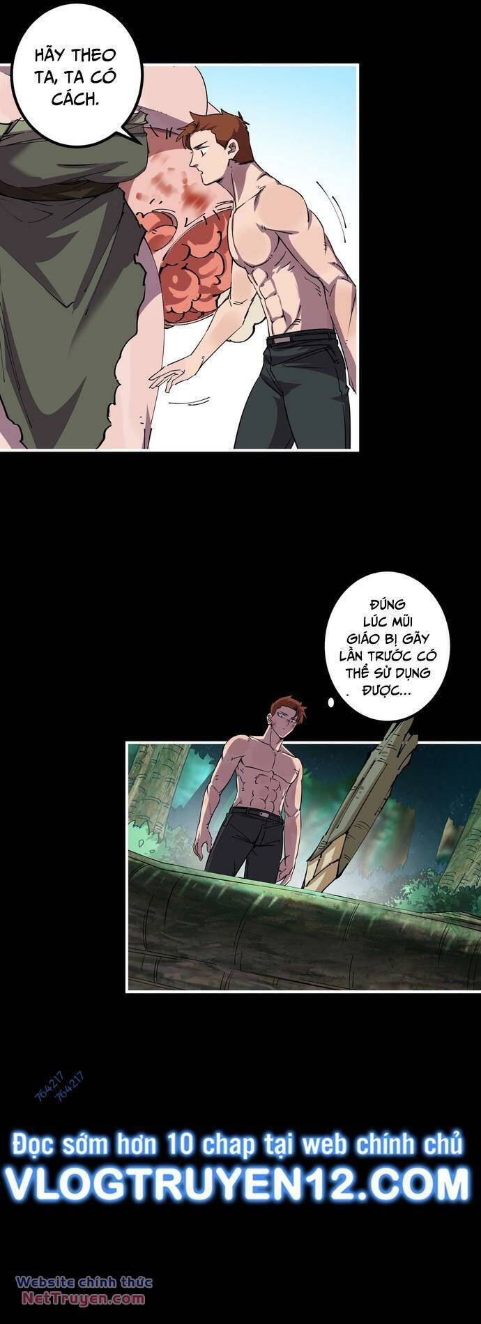 Xuyên Về Thời Nguyên Thuỷ, Ta Trở Thành Bá Chủ Một Phương: Chapter 7