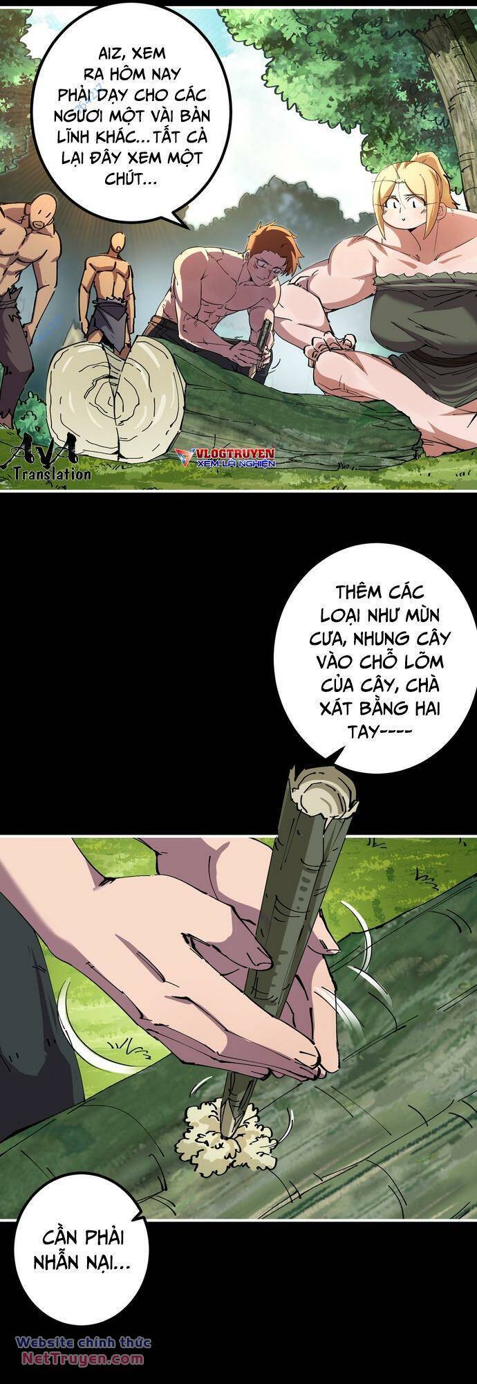Xuyên Về Thời Nguyên Thuỷ, Ta Trở Thành Bá Chủ Một Phương: Chapter 7