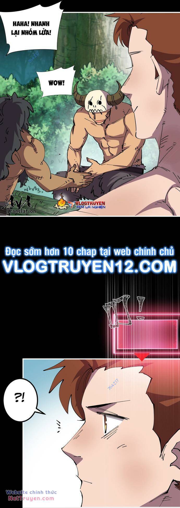 Xuyên Về Thời Nguyên Thuỷ, Ta Trở Thành Bá Chủ Một Phương: Chapter 7