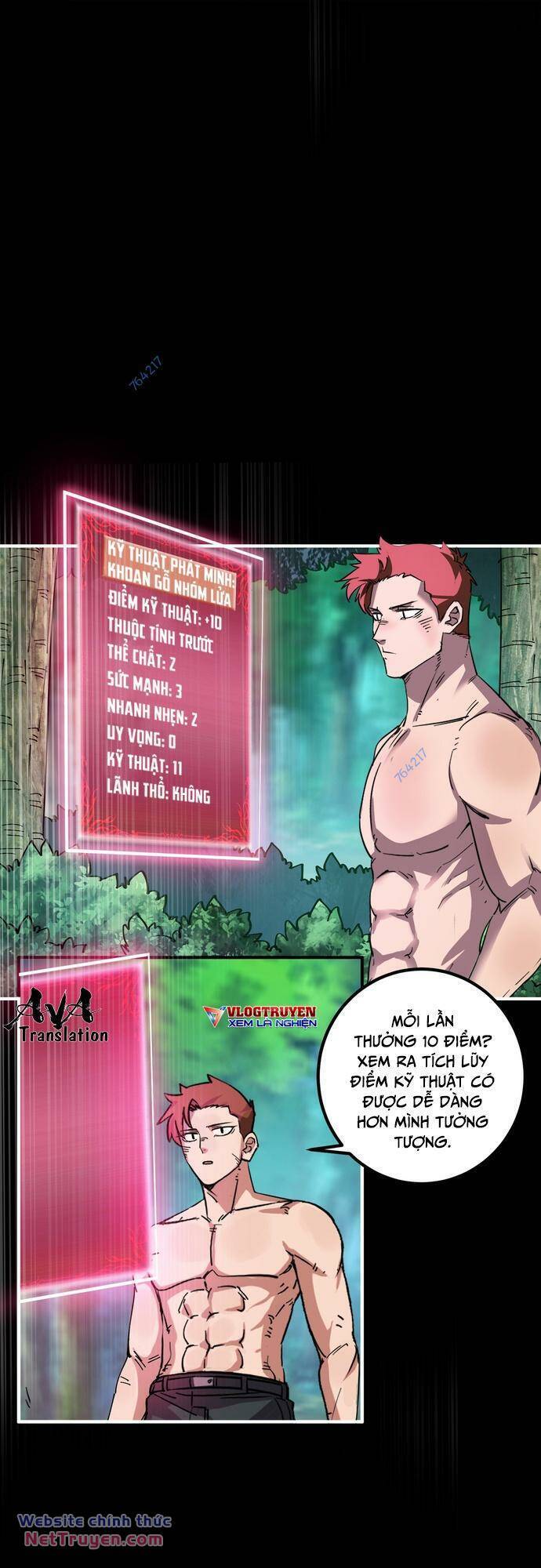 Xuyên Về Thời Nguyên Thuỷ, Ta Trở Thành Bá Chủ Một Phương: Chapter 7