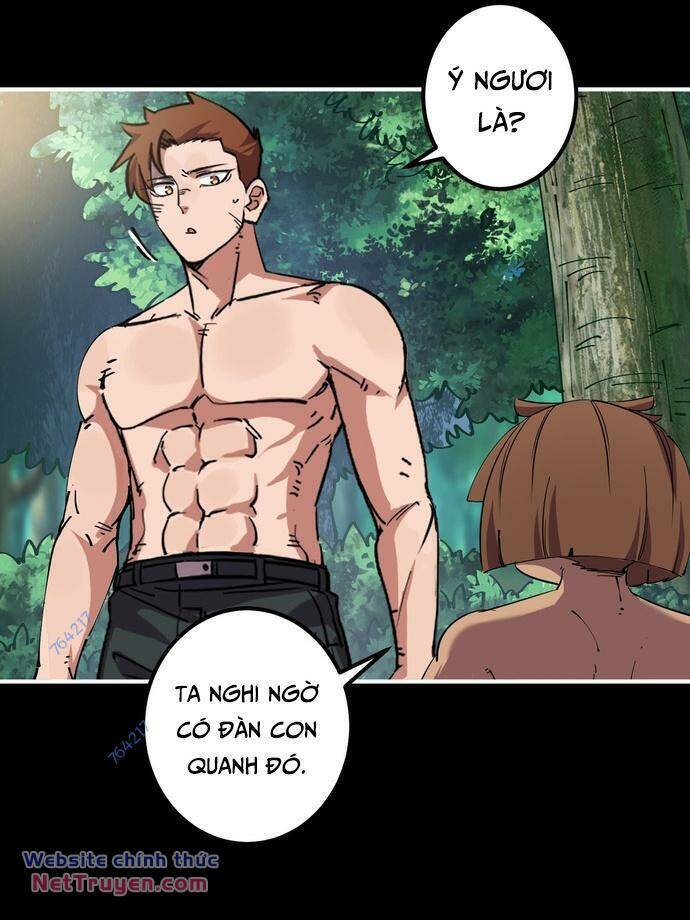 Xuyên Về Thời Nguyên Thuỷ, Ta Trở Thành Bá Chủ Một Phương: Chapter 7