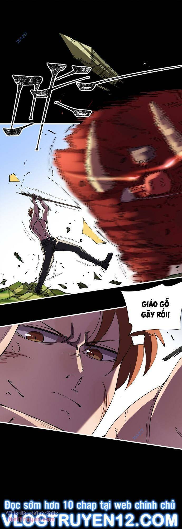 Xuyên Về Thời Nguyên Thuỷ, Ta Trở Thành Bá Chủ Một Phương: Chapter 7
