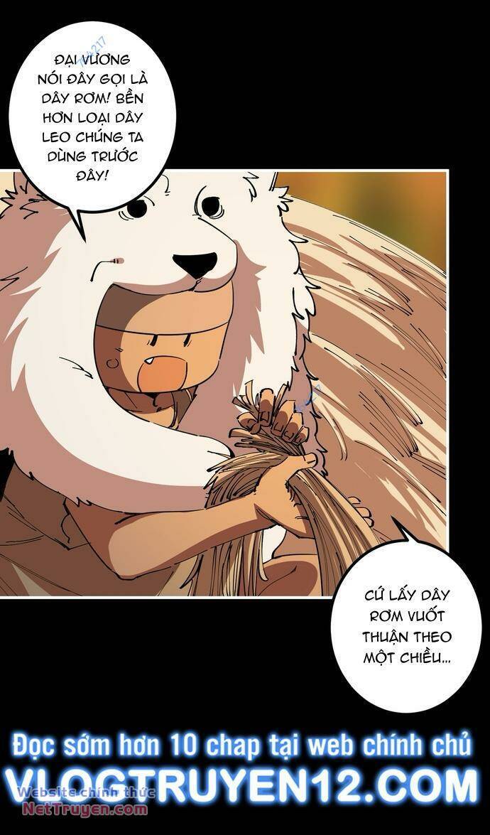 Xuyên Về Thời Nguyên Thuỷ, Ta Trở Thành Bá Chủ Một Phương: Chapter 8