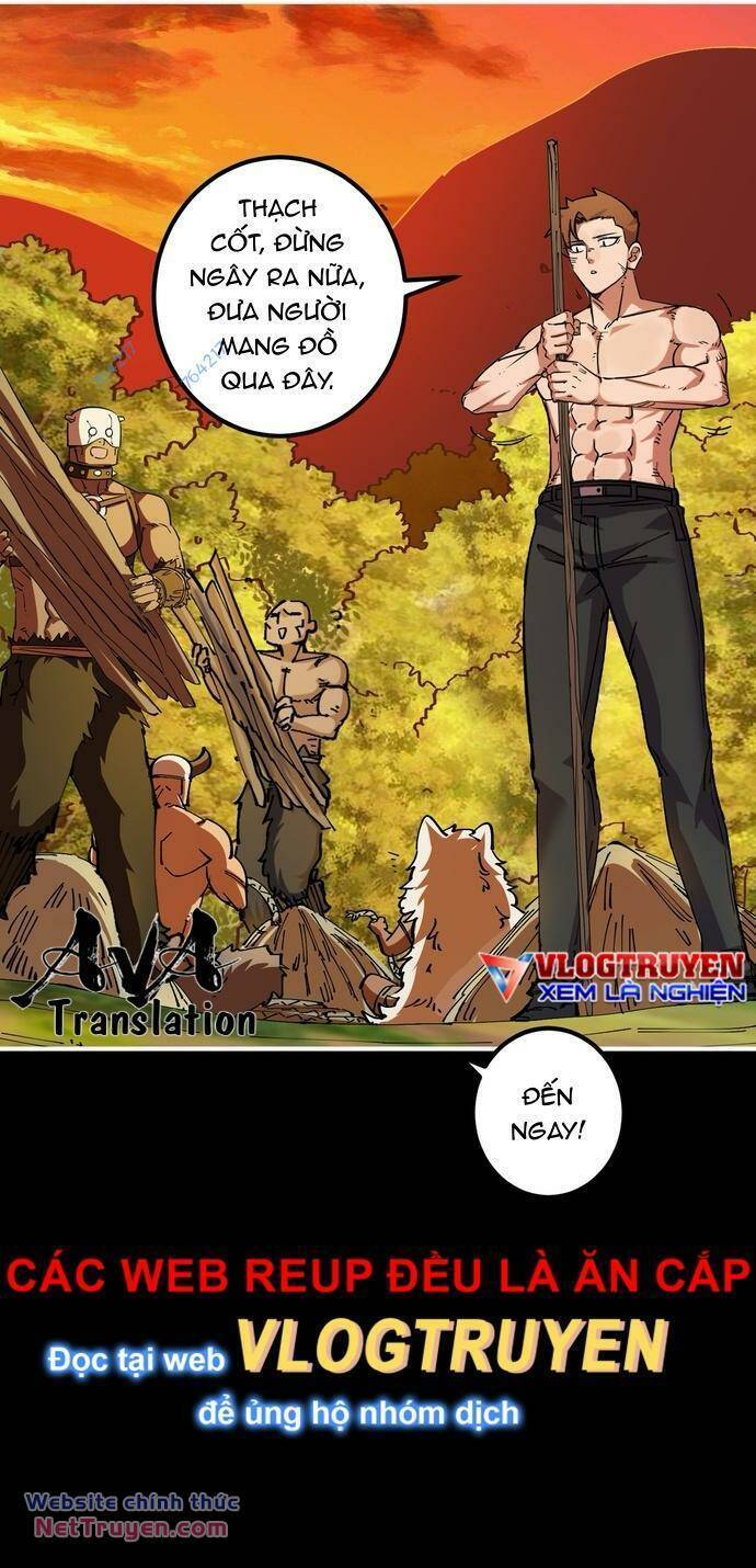 Xuyên Về Thời Nguyên Thuỷ, Ta Trở Thành Bá Chủ Một Phương: Chapter 8