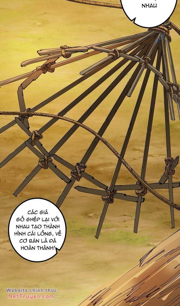 Xuyên Về Thời Nguyên Thuỷ, Ta Trở Thành Bá Chủ Một Phương: Chapter 8