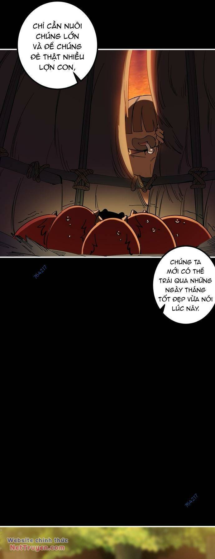 Xuyên Về Thời Nguyên Thuỷ, Ta Trở Thành Bá Chủ Một Phương: Chapter 8