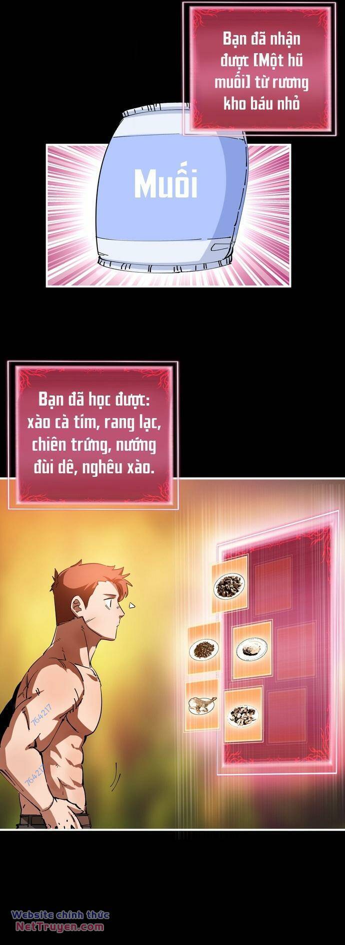 Xuyên Về Thời Nguyên Thuỷ, Ta Trở Thành Bá Chủ Một Phương: Chapter 8