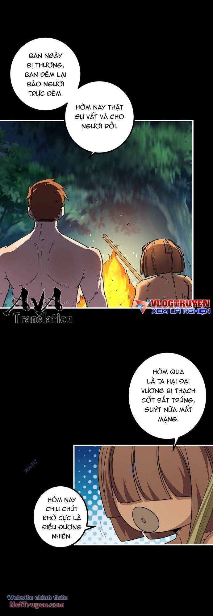 Xuyên Về Thời Nguyên Thuỷ, Ta Trở Thành Bá Chủ Một Phương: Chapter 8