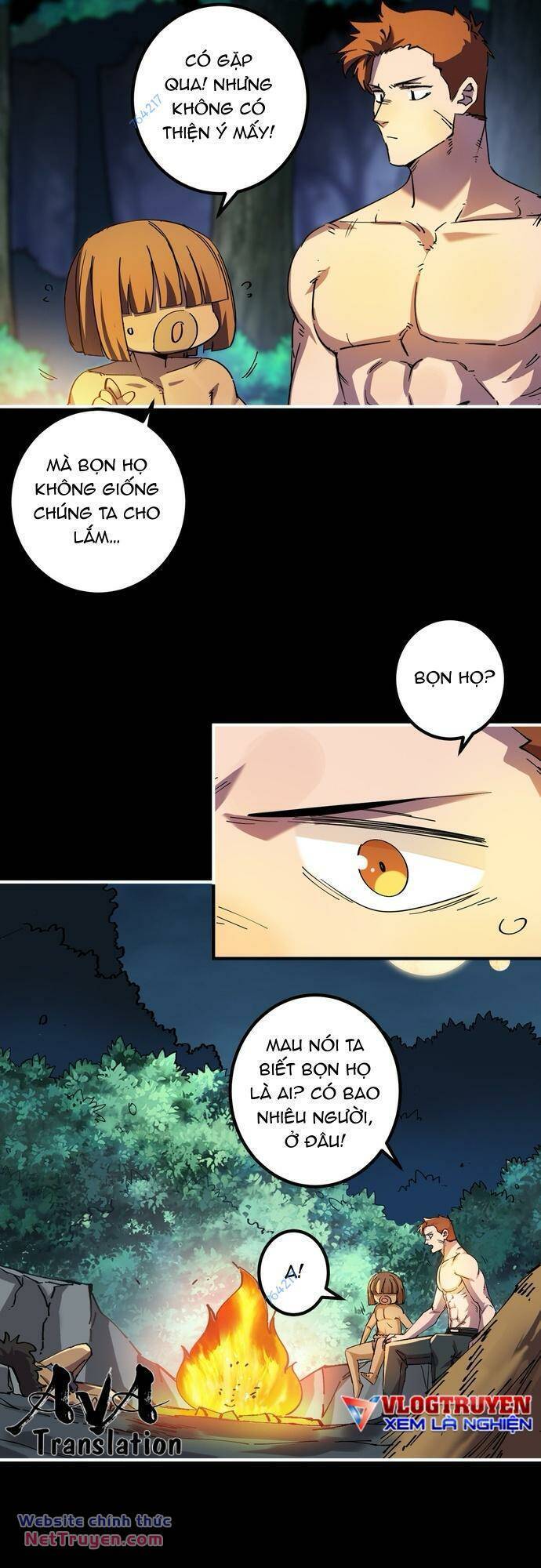 Xuyên Về Thời Nguyên Thuỷ, Ta Trở Thành Bá Chủ Một Phương: Chapter 8