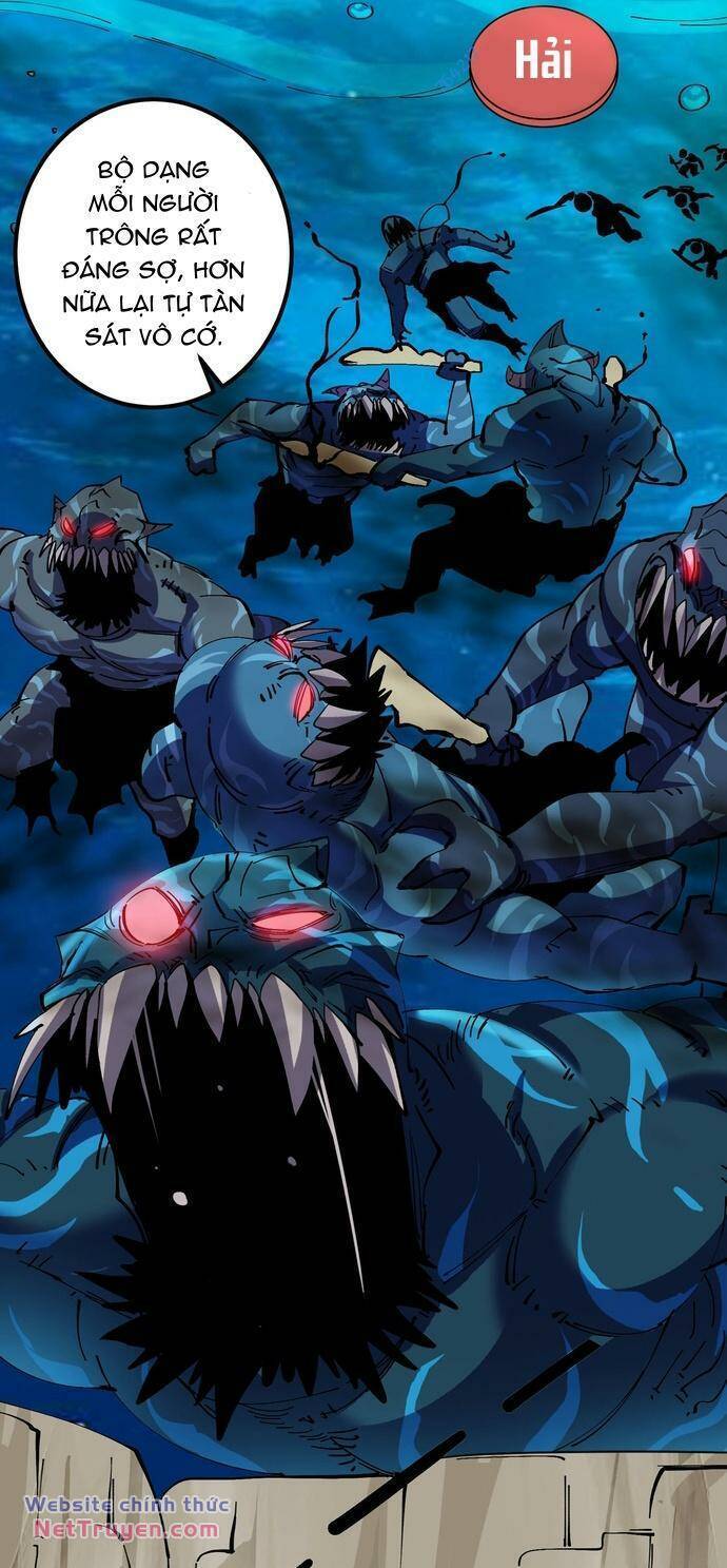 Xuyên Về Thời Nguyên Thuỷ, Ta Trở Thành Bá Chủ Một Phương: Chapter 8