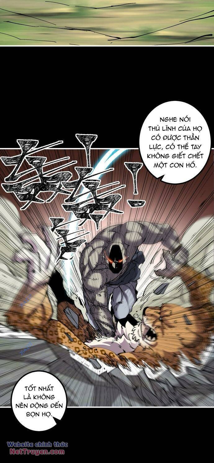 Xuyên Về Thời Nguyên Thuỷ, Ta Trở Thành Bá Chủ Một Phương: Chapter 8