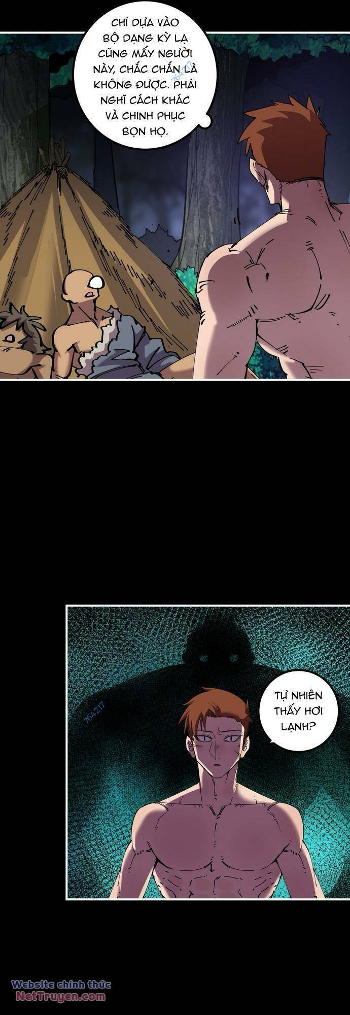 Xuyên Về Thời Nguyên Thuỷ, Ta Trở Thành Bá Chủ Một Phương: Chapter 8