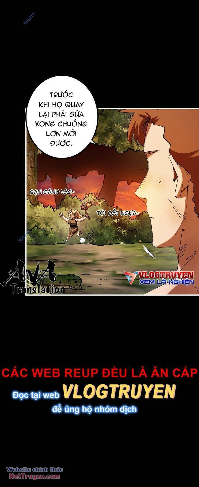 Xuyên Về Thời Nguyên Thuỷ, Ta Trở Thành Bá Chủ Một Phương: Chapter 8