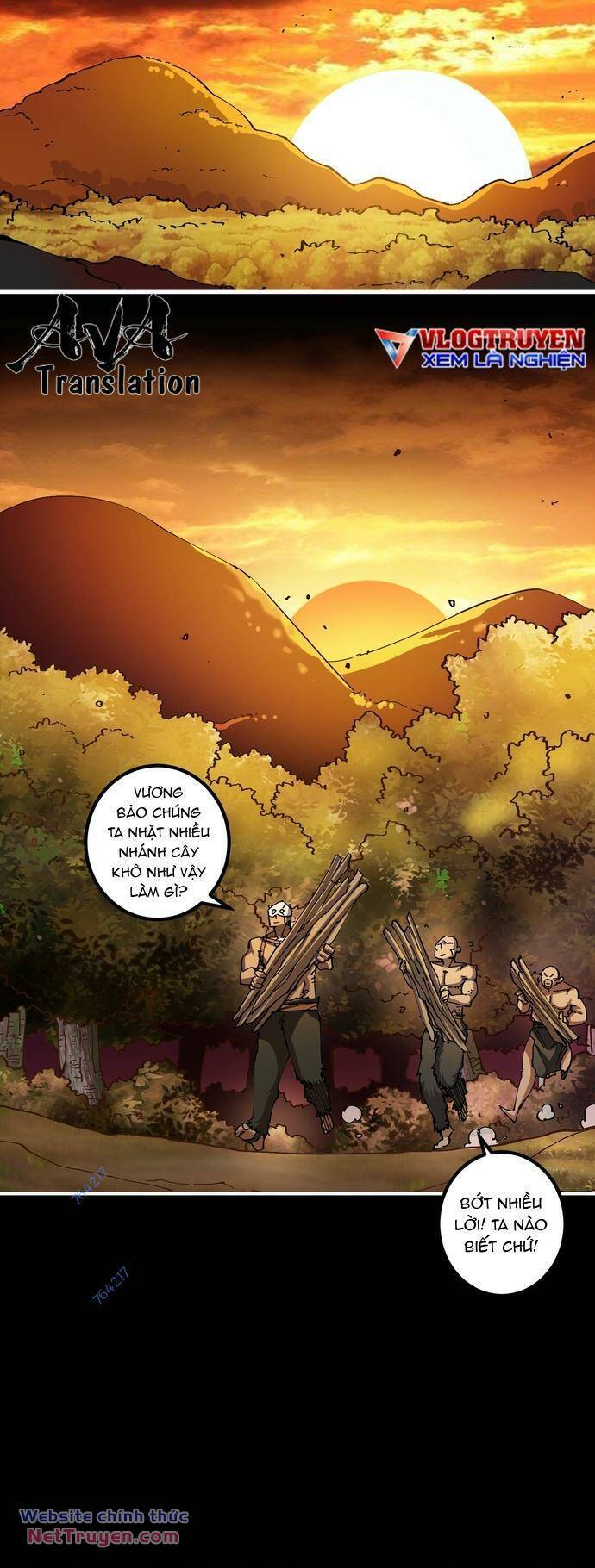 Xuyên Về Thời Nguyên Thuỷ, Ta Trở Thành Bá Chủ Một Phương: Chapter 8