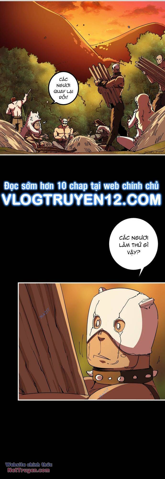 Xuyên Về Thời Nguyên Thuỷ, Ta Trở Thành Bá Chủ Một Phương: Chapter 8