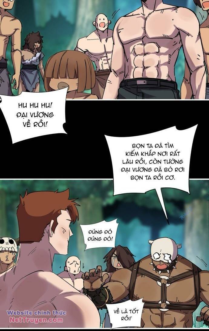 Xuyên Về Thời Nguyên Thuỷ, Ta Trở Thành Bá Chủ Một Phương: Chapter 9