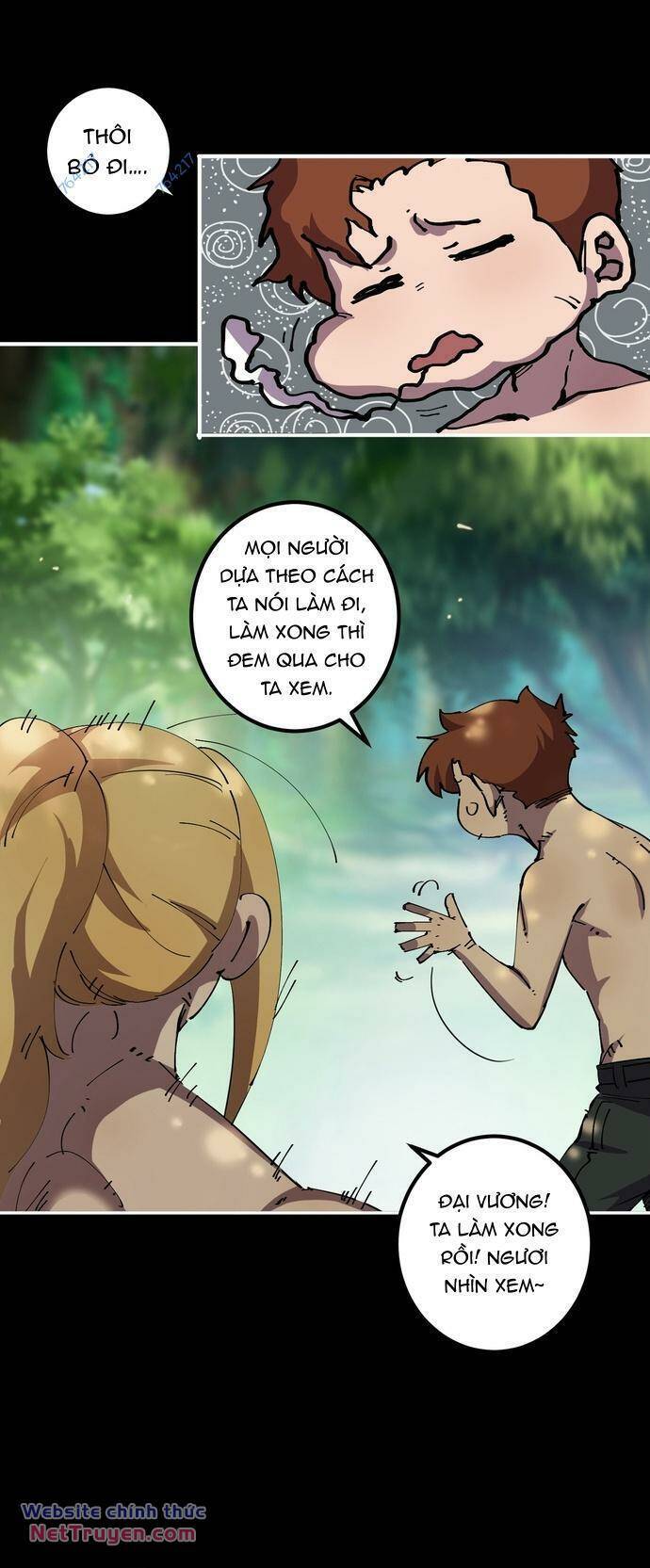 Xuyên Về Thời Nguyên Thuỷ, Ta Trở Thành Bá Chủ Một Phương: Chapter 9