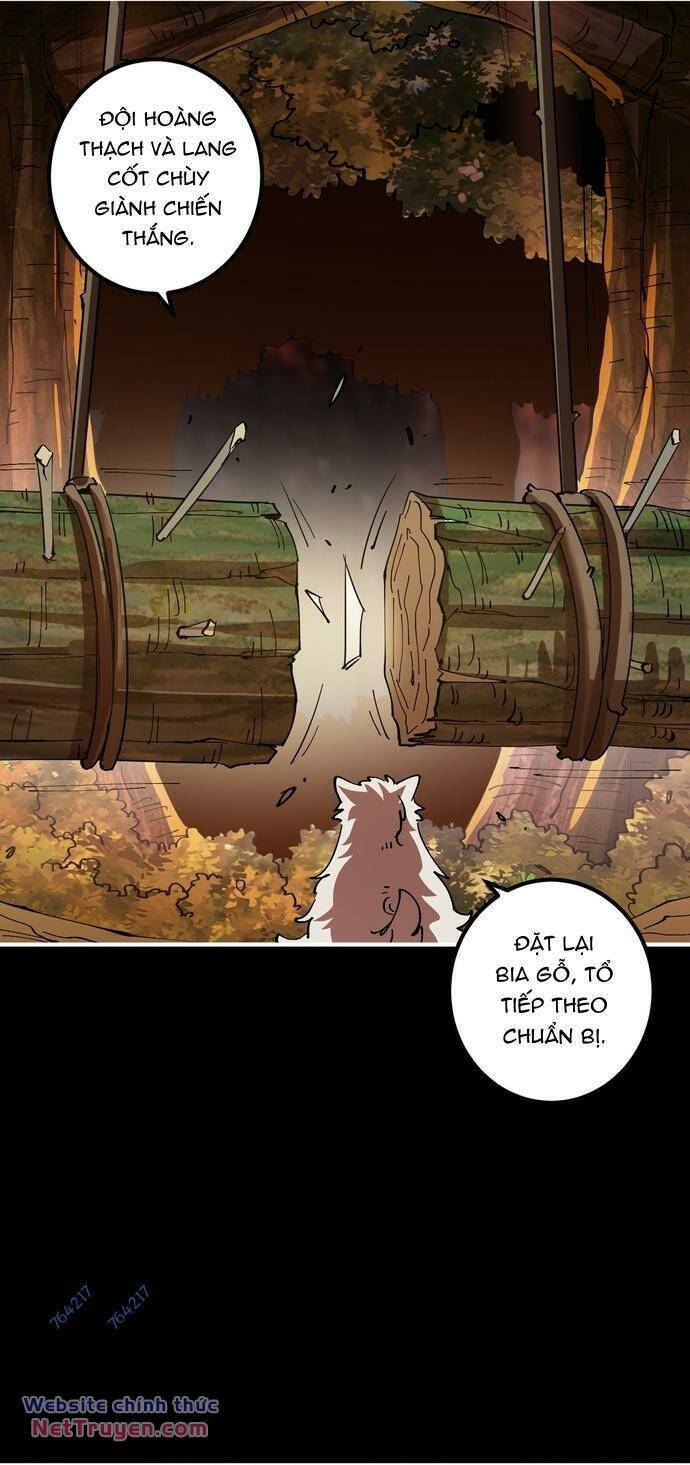 Xuyên Về Thời Nguyên Thuỷ, Ta Trở Thành Bá Chủ Một Phương: Chapter 9