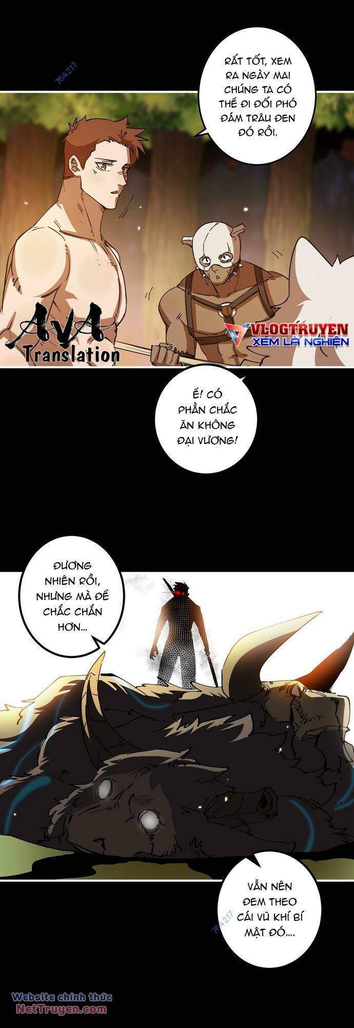 Xuyên Về Thời Nguyên Thuỷ, Ta Trở Thành Bá Chủ Một Phương: Chapter 9