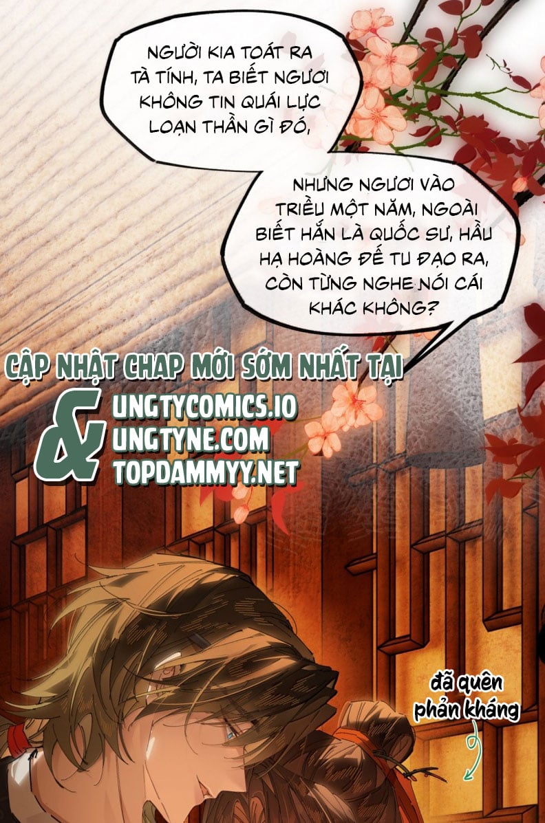 Ý Trung Nhân: Chapter 25