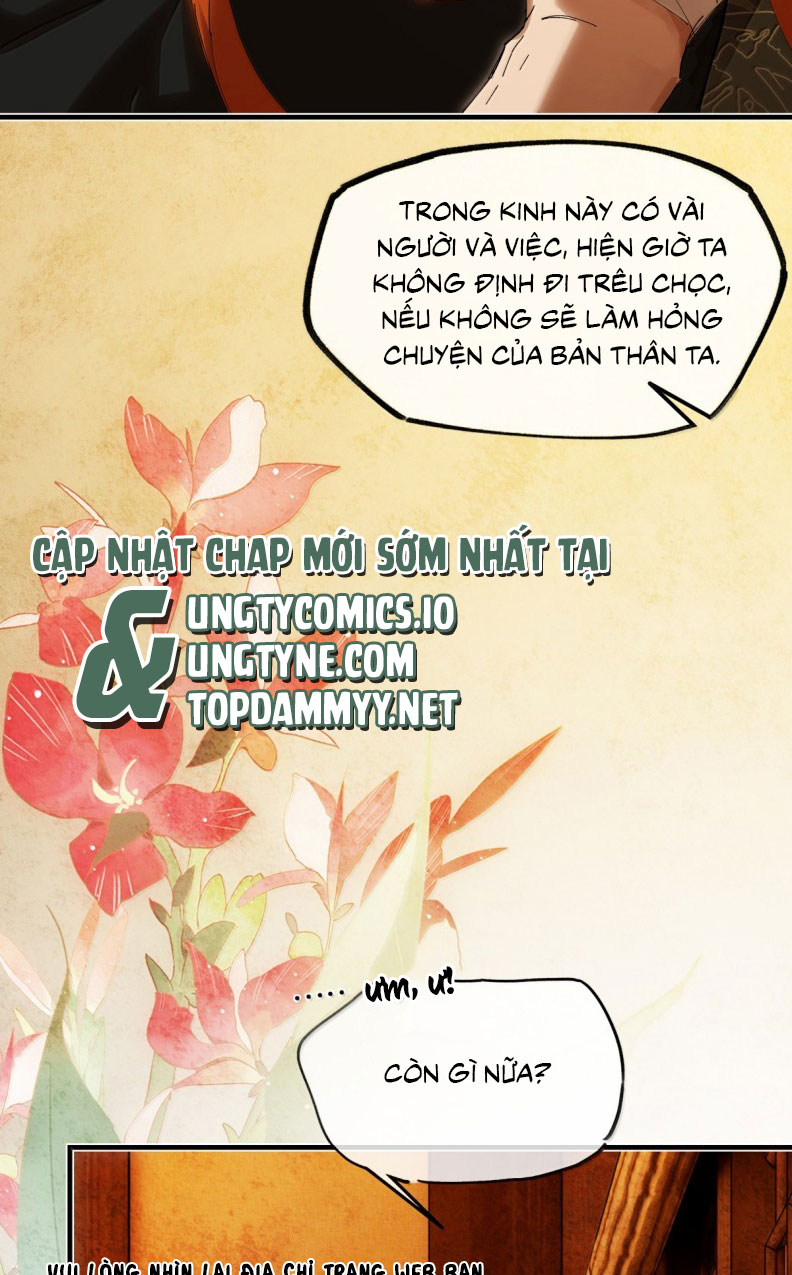 Ý Trung Nhân: Chapter 25