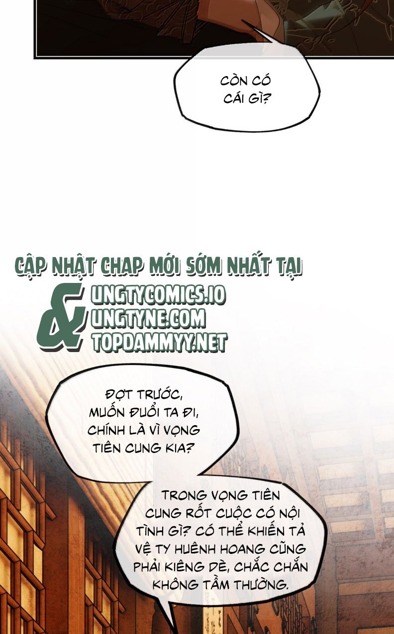 Ý Trung Nhân: Chapter 25