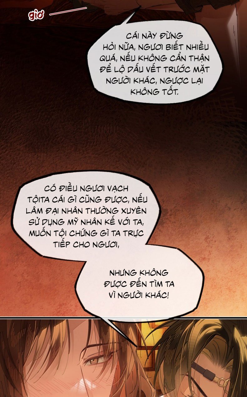 Ý Trung Nhân: Chapter 25