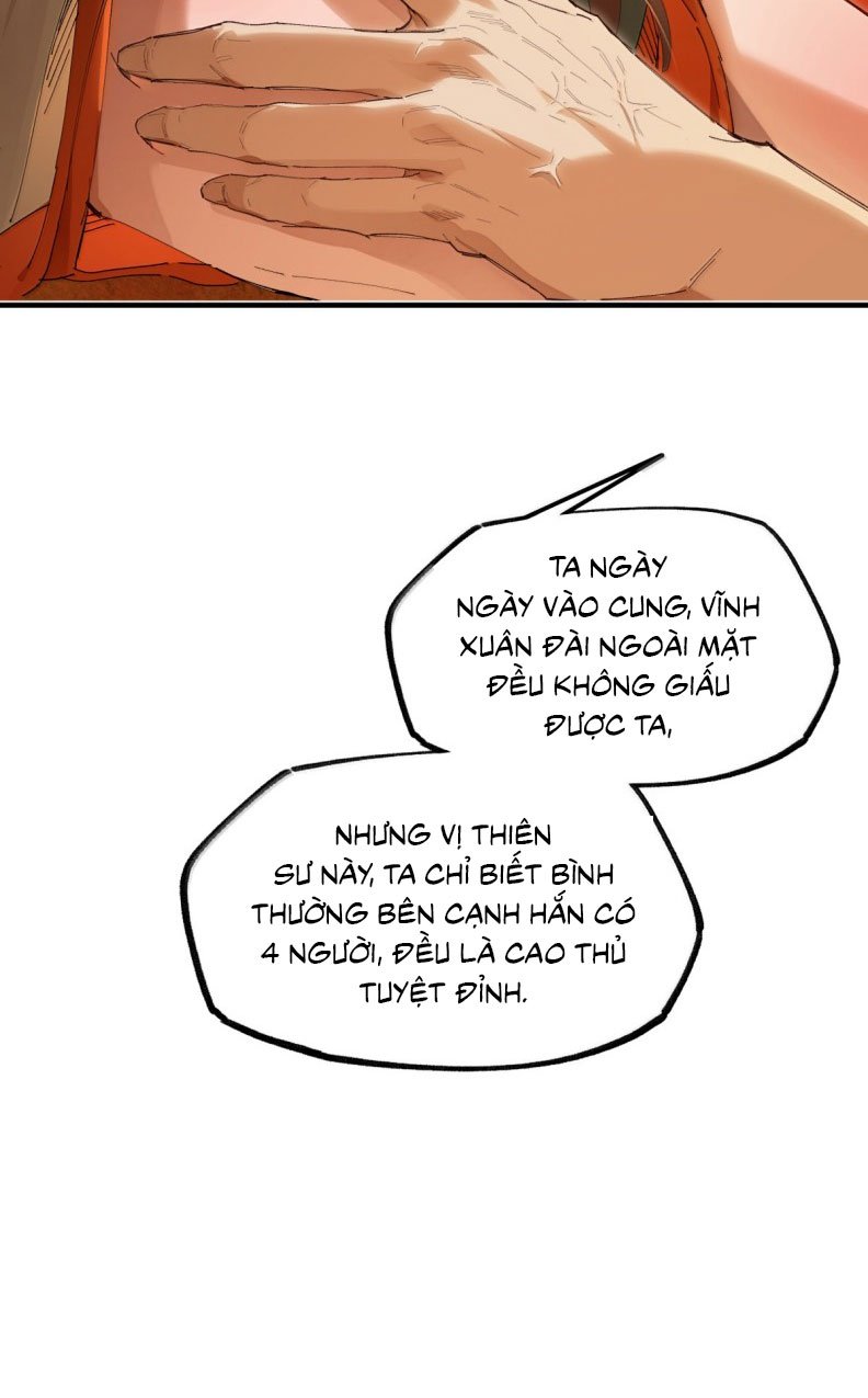 Ý Trung Nhân: Chapter 25