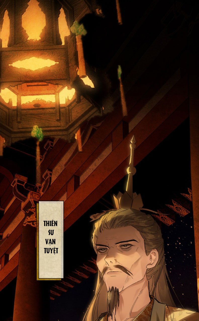 Ý Trung Nhân: Chapter 25