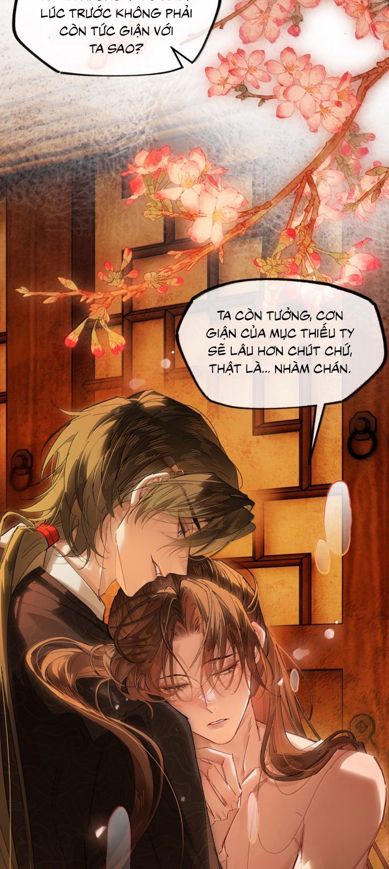 Ý Trung Nhân: Chapter 25