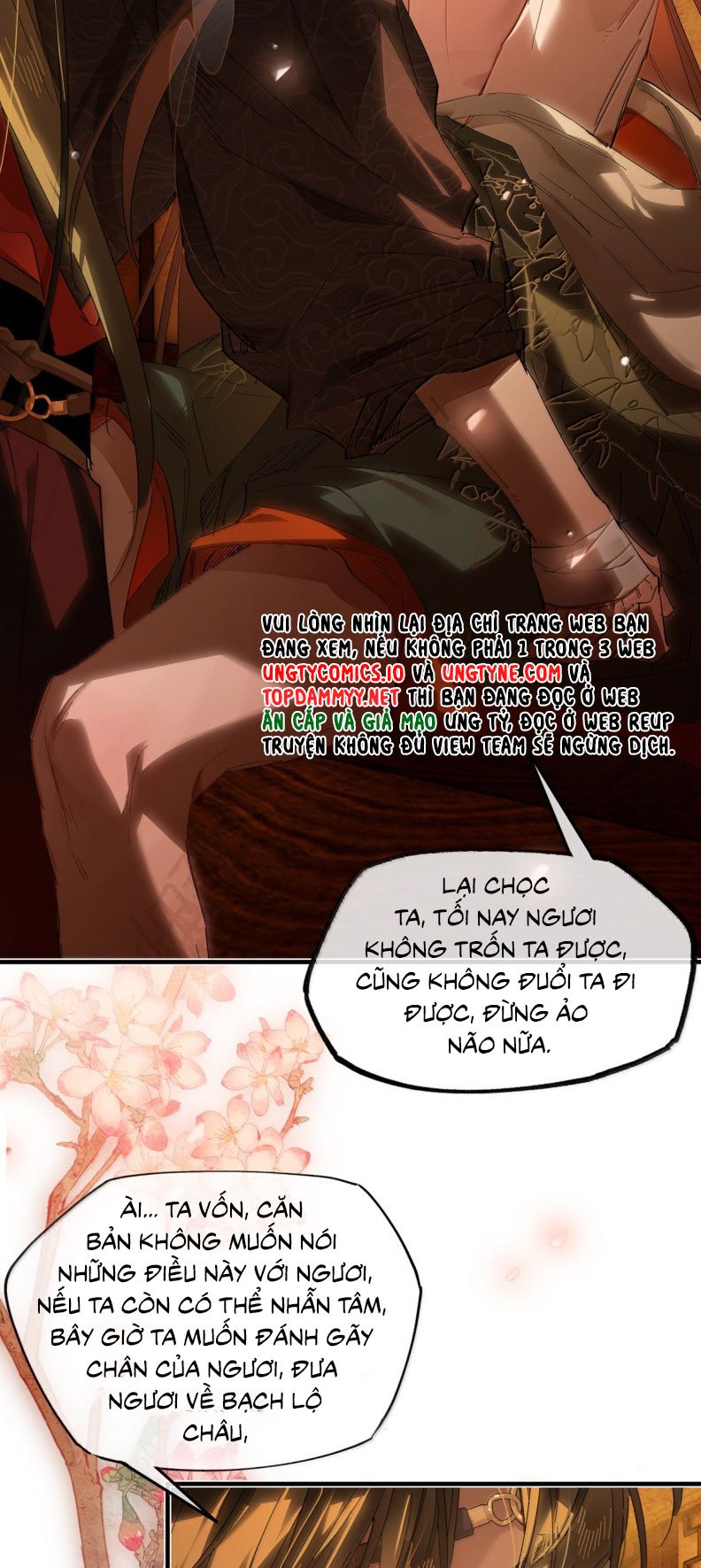 Ý Trung Nhân: Chapter 25