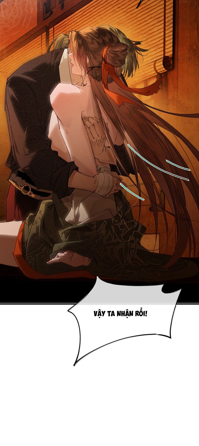 Ý Trung Nhân: Chapter 25