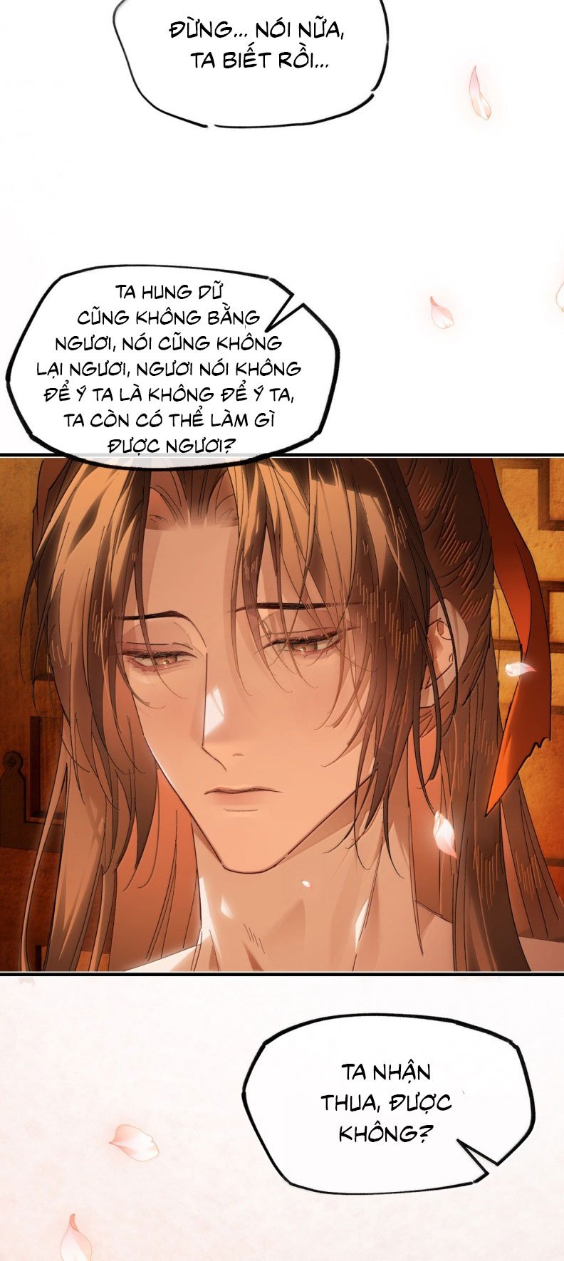 Ý Trung Nhân: Chapter 25