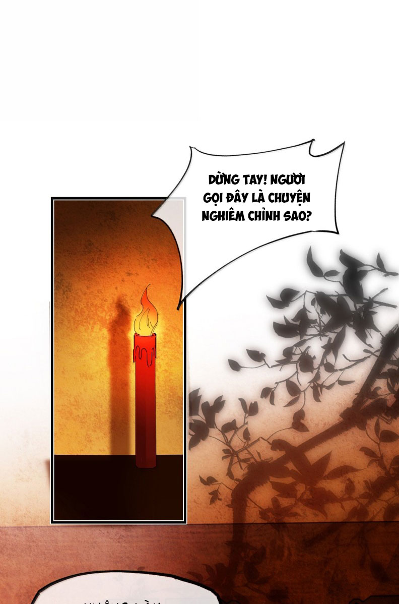 Ý Trung Nhân: Chapter 25