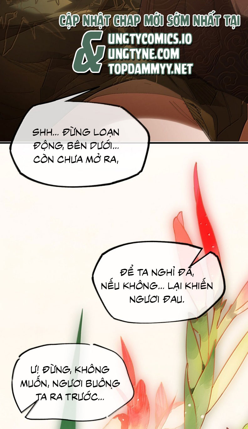 Ý Trung Nhân: Chapter 25