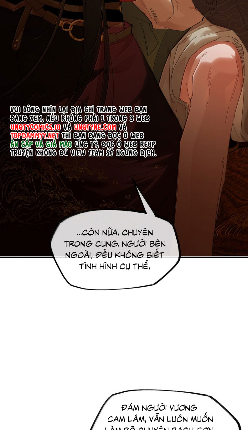 Ý Trung Nhân: Chapter 25