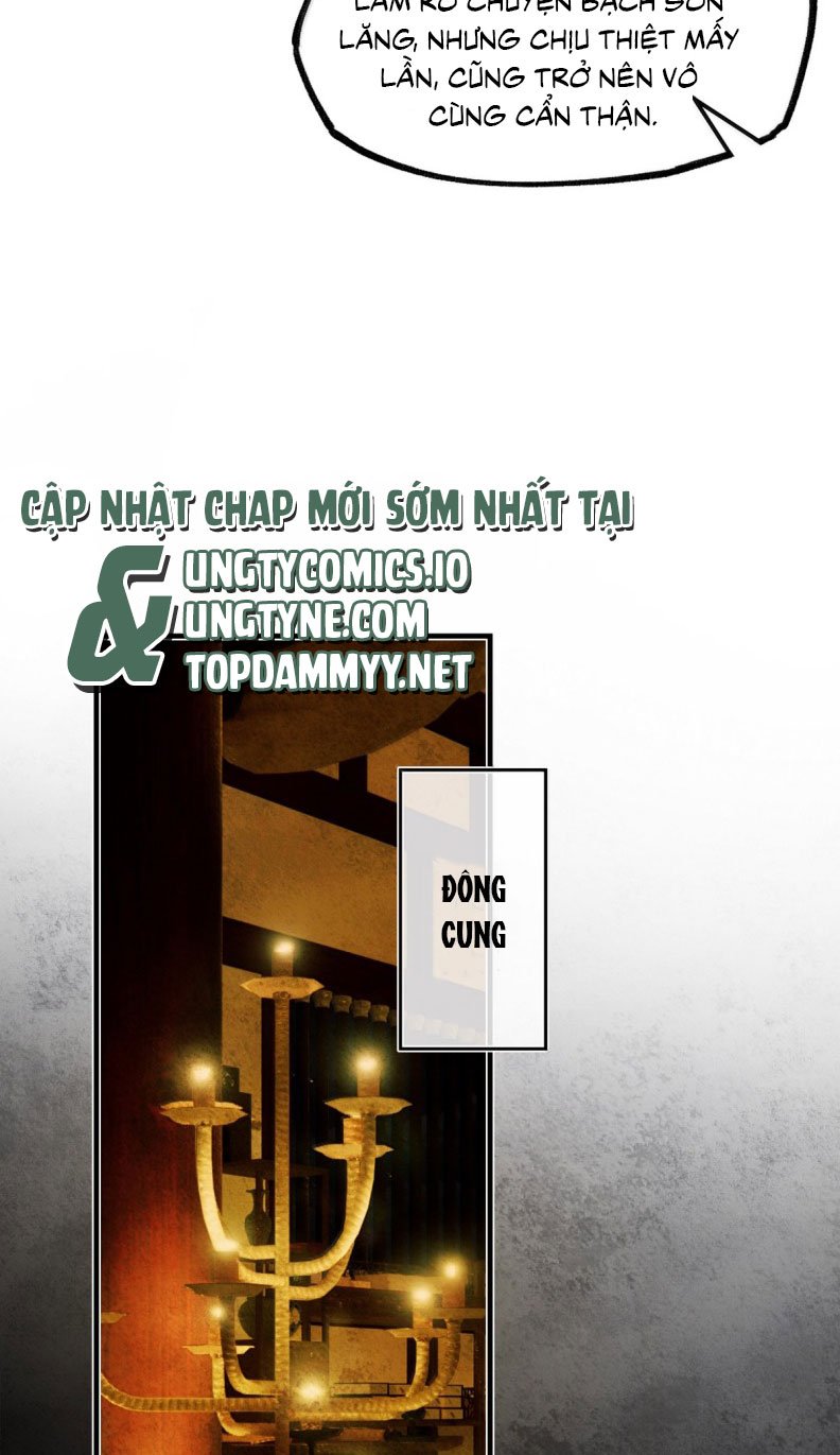 Ý Trung Nhân: Chapter 25