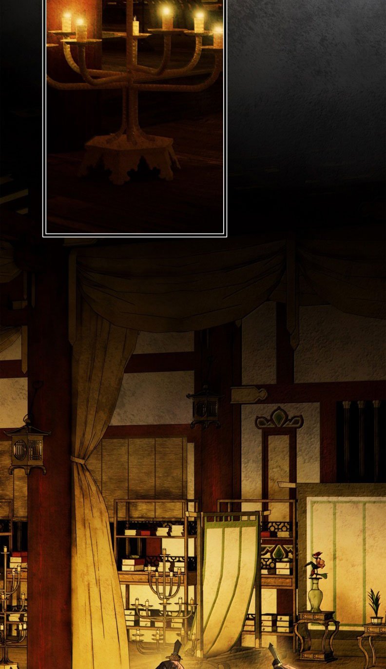 Ý Trung Nhân: Chapter 25