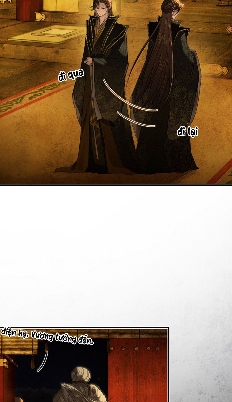 Ý Trung Nhân: Chapter 25