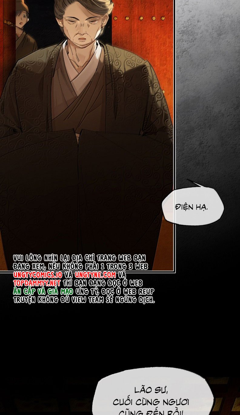 Ý Trung Nhân: Chapter 25