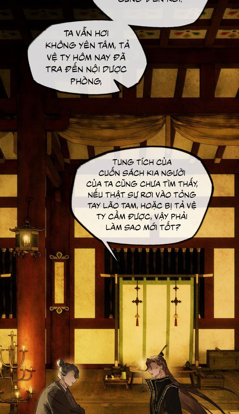 Ý Trung Nhân: Chapter 25