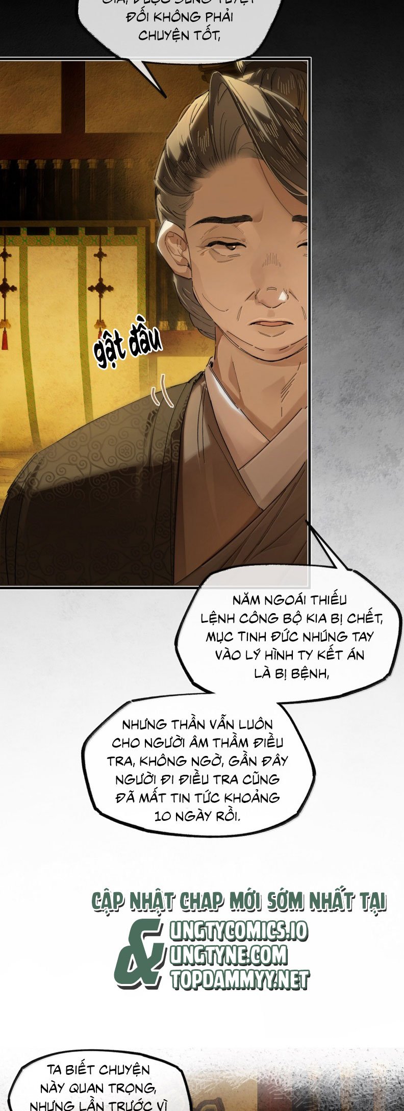 Ý Trung Nhân: Chapter 25