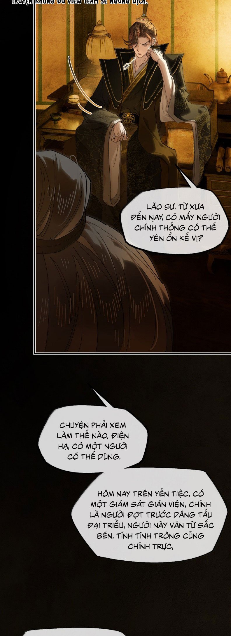 Ý Trung Nhân: Chapter 25