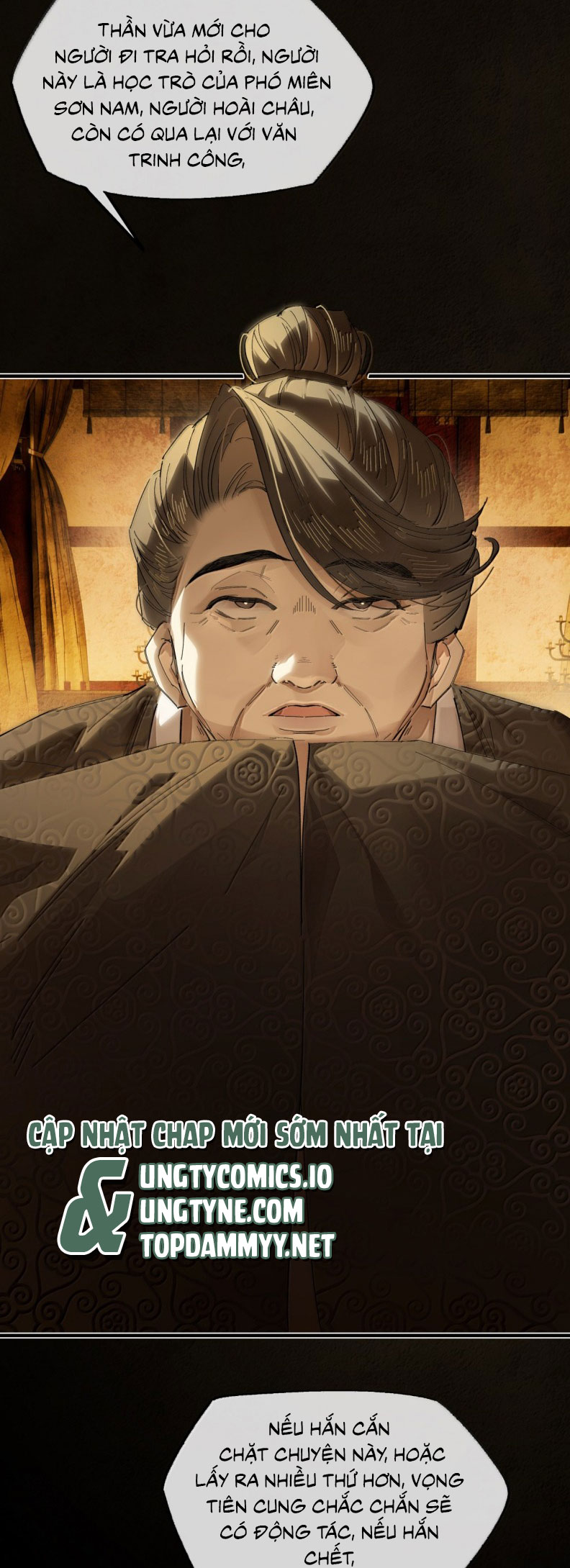 Ý Trung Nhân: Chapter 25