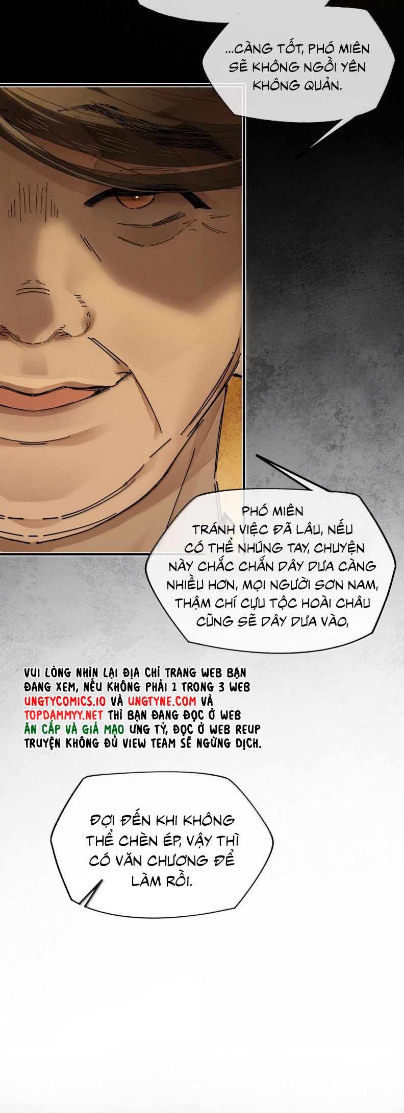 Ý Trung Nhân: Chapter 25