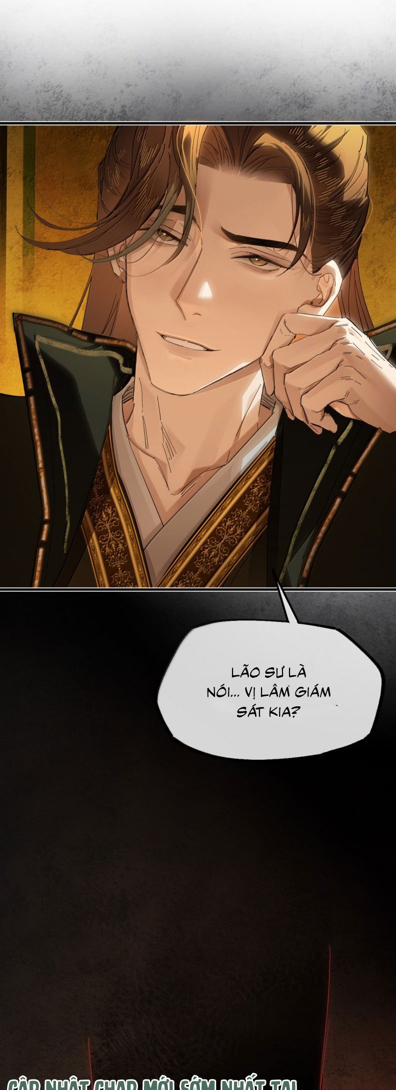 Ý Trung Nhân: Chapter 25