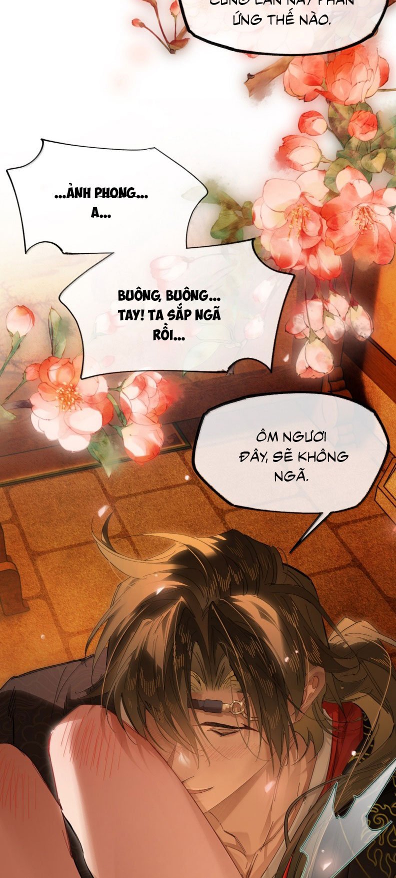 Ý Trung Nhân: Chapter 25