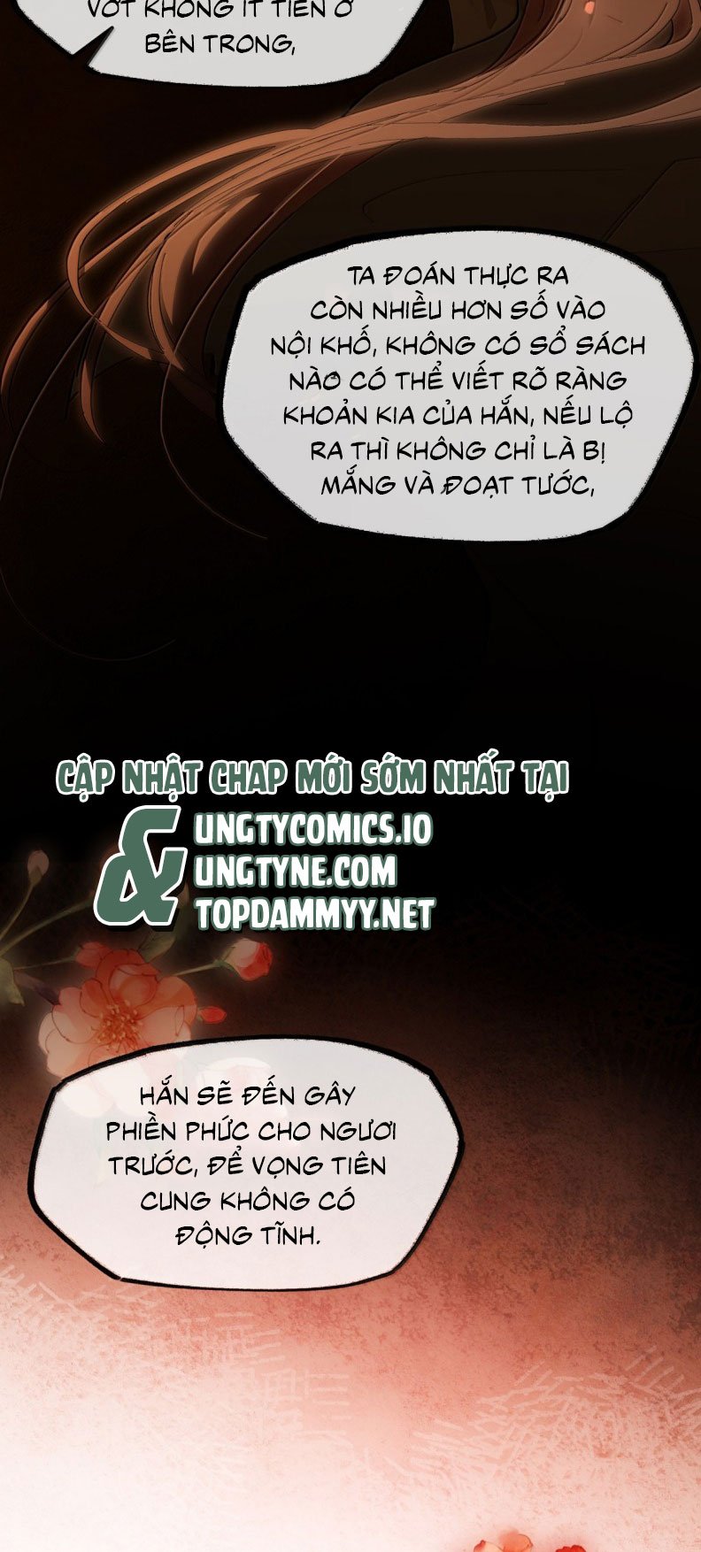 Ý Trung Nhân: Chapter 25
