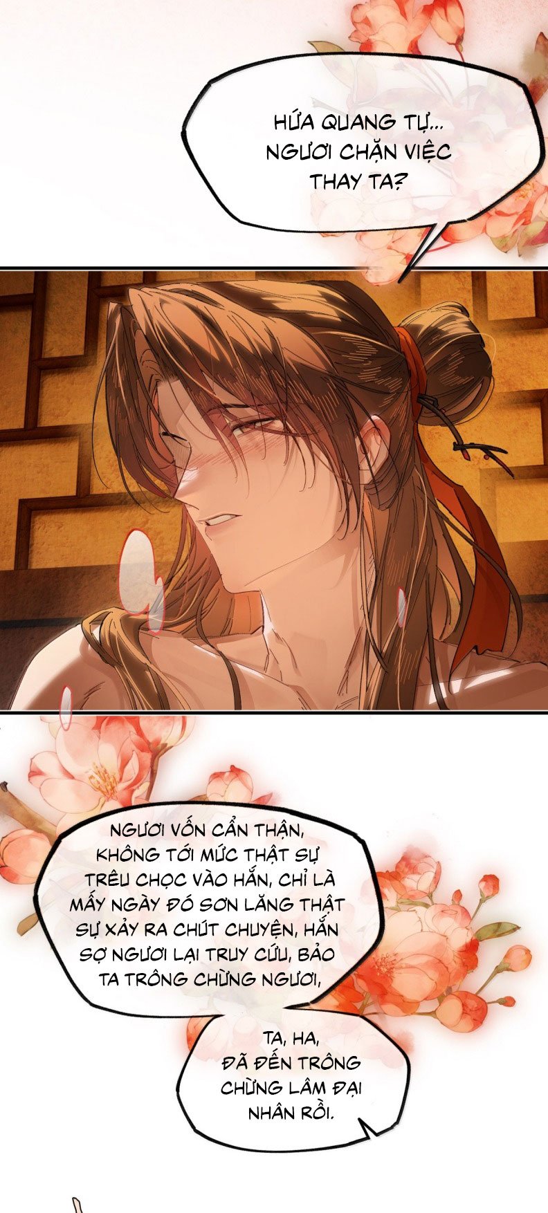 Ý Trung Nhân: Chapter 25