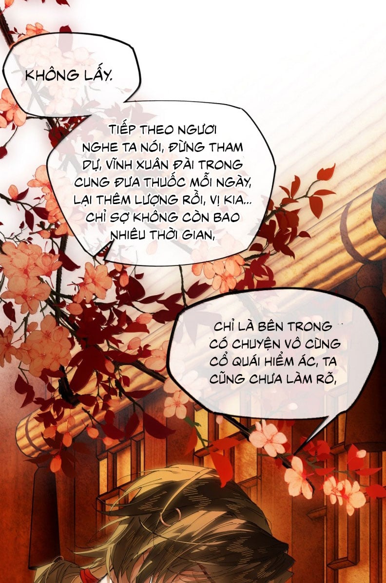 Ý Trung Nhân: Chapter 25